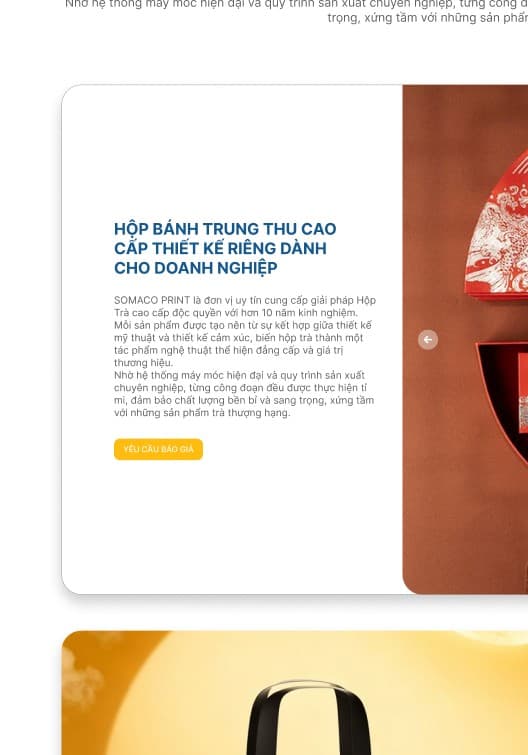 Hộp bánh Trung thu
