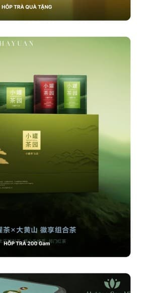 HỘP TRÀ SEN CAO CẤP